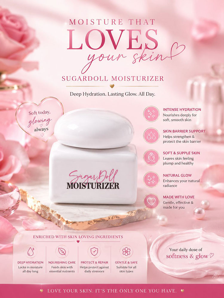 Moisturizer Face Cream - Image 2