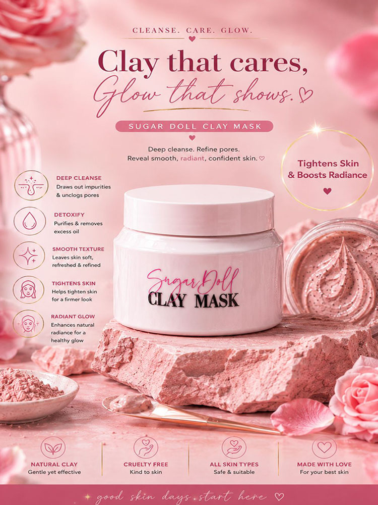 Clay Mask - Image 2