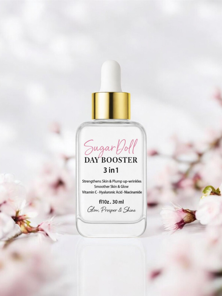 Day Booster 3 in 1 Serum