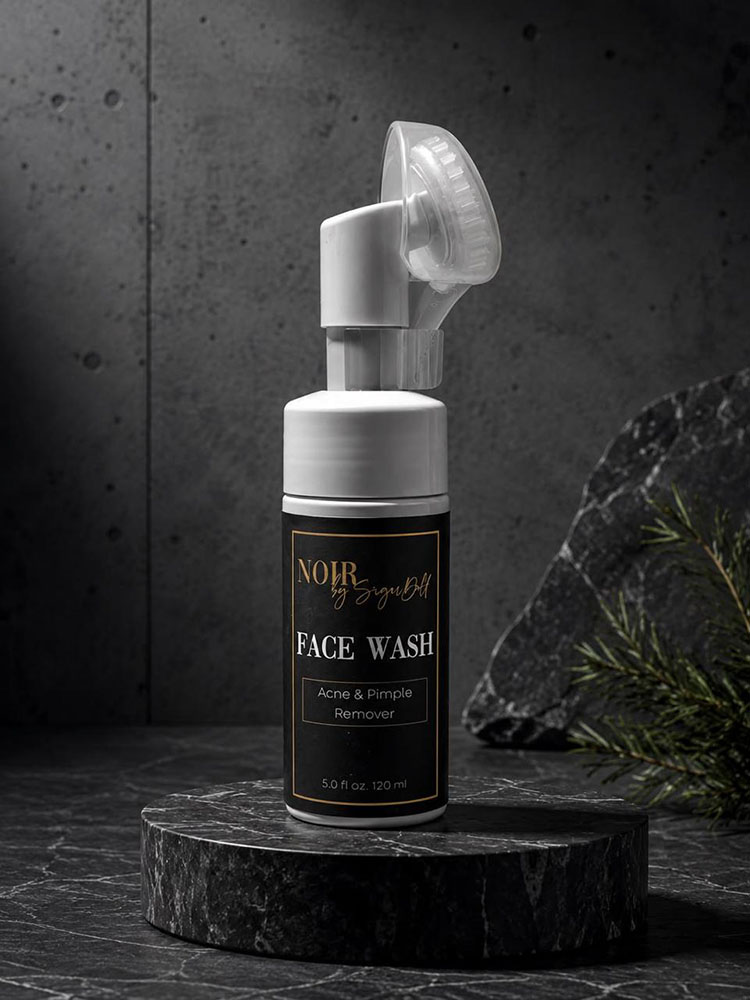 Face Wash - NOIR
