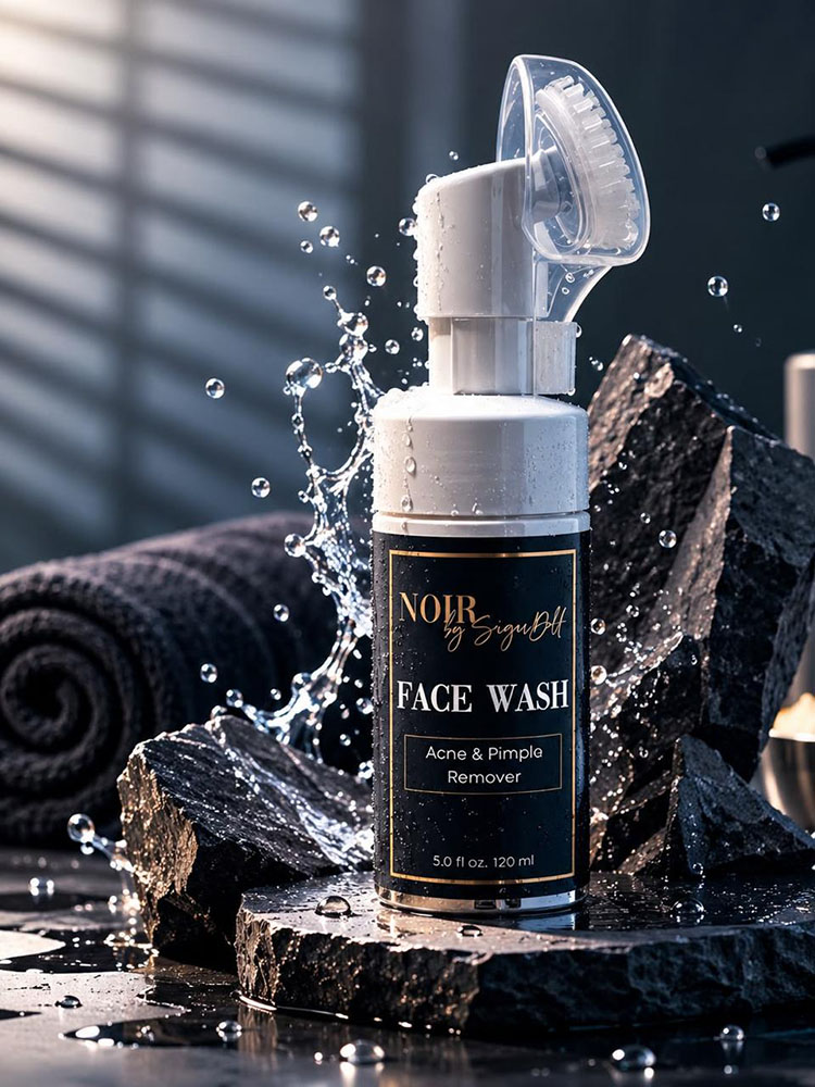 Face Wash - NOIR - Image 2