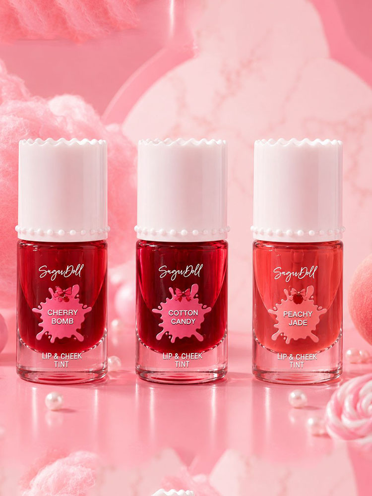 Lips & Cheek Tint