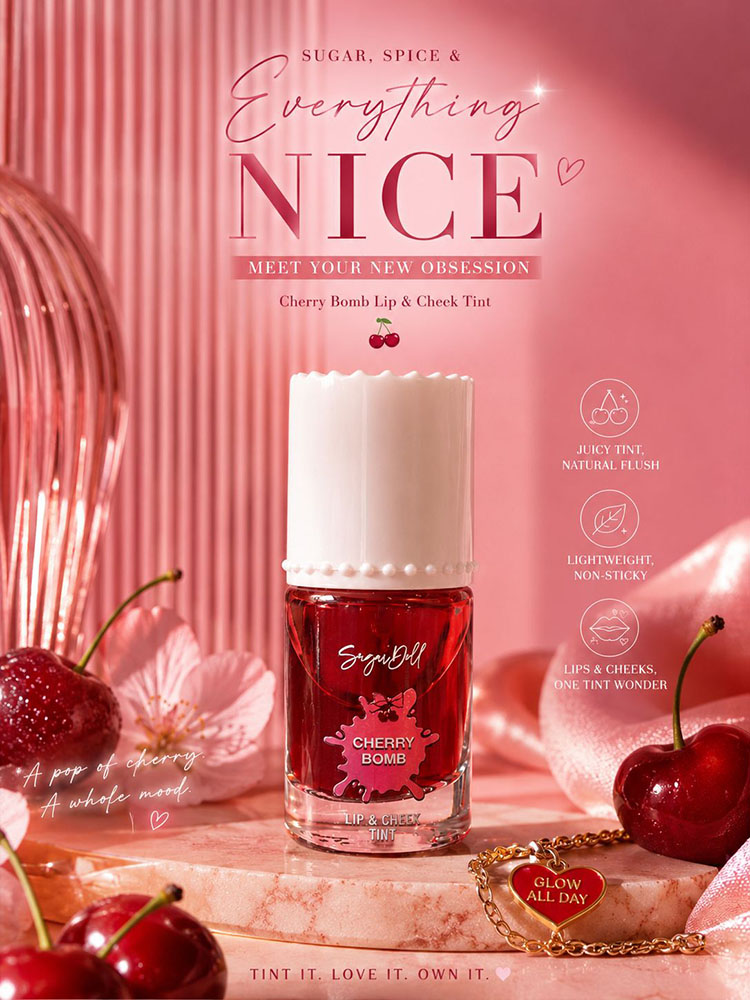 Lips & Cheek Tint - Image 5