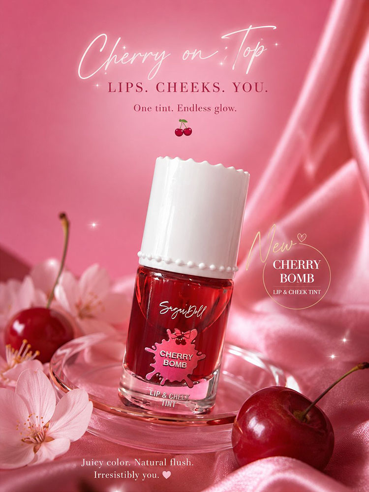 Lips & Cheek Tint - Image 4