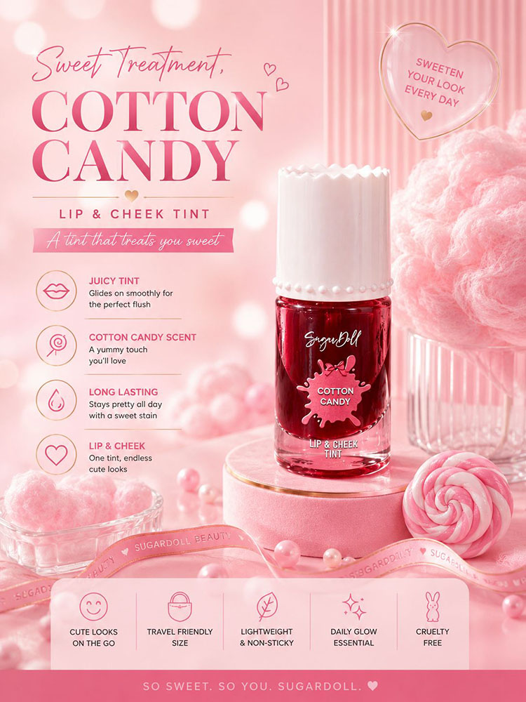 Lips & Cheek Tint - Image 9