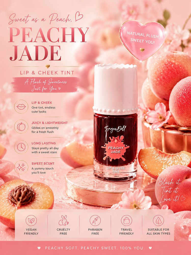 Lips & Cheek Tint - Image 6