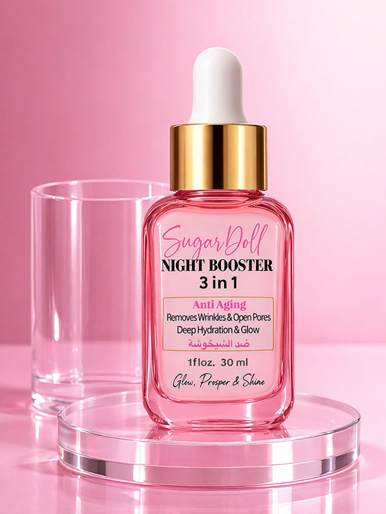 Night Booster 3 in 1 Serum