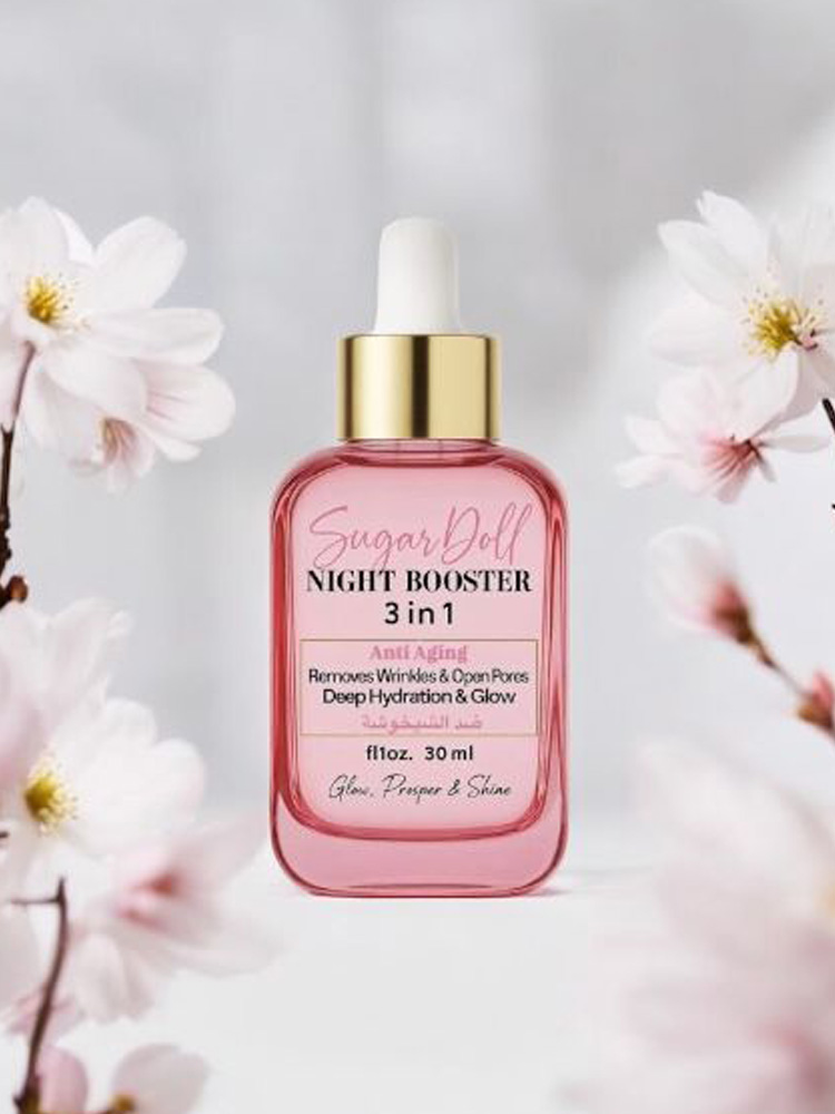 Night Booster 3 in 1 Serum