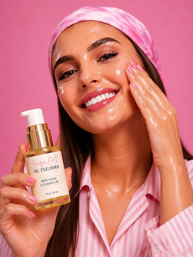 Oil Cleanser - Image 2