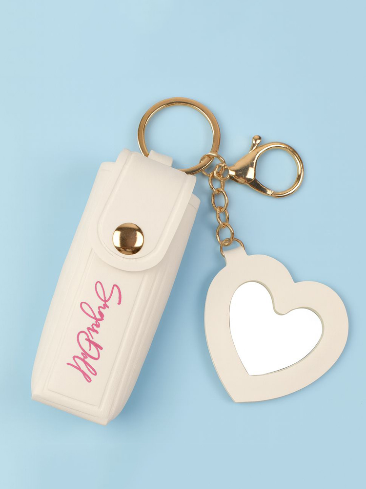 keychain lip oil holder - Image 2