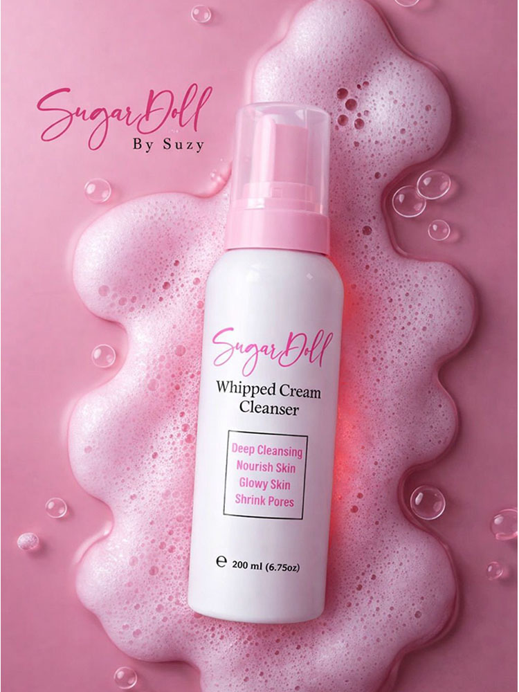 Whipped Cream Cleanser - Image 2