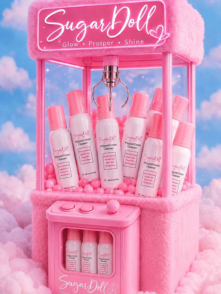 Whipped Cream Cleanser - Image 3