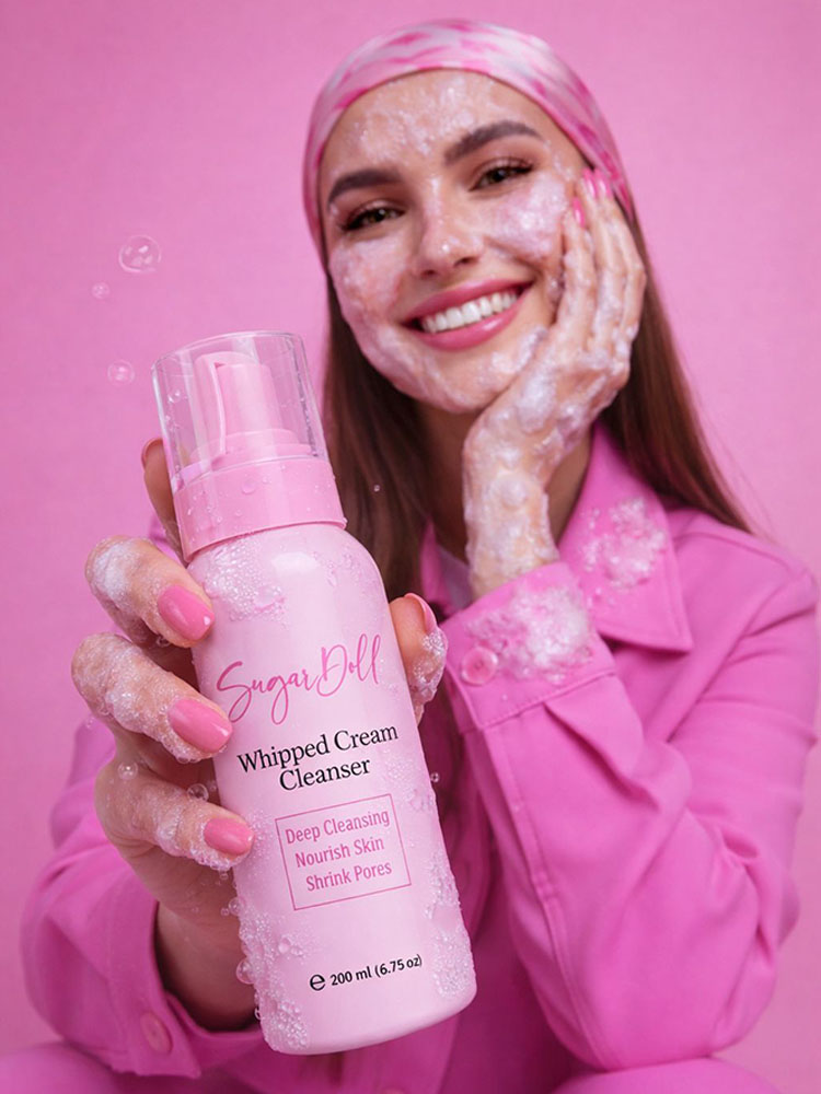 Whipped Cream Cleanser - Image 4